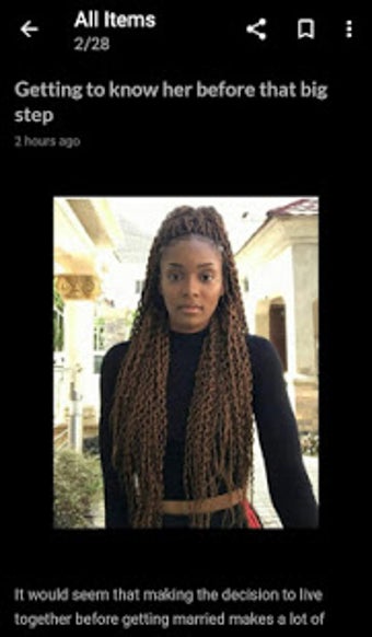 Image 3 for Mzansi LoveStories