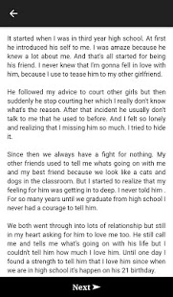 Image 1 for Mzansi LoveStories