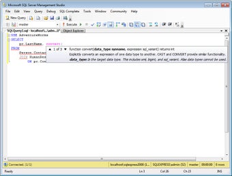 Imagen 0 para dbForge SQL Complete Expr…