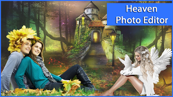Image 1 for Heaven Photo Editor