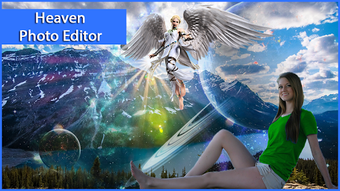 Image 3 for Heaven Photo Editor