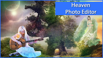 Image 0 for Heaven Photo Editor