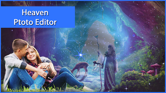 Image 1 for Heaven Photo Editor