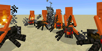 Image 1 for Lucky Block Mod For MCPE
