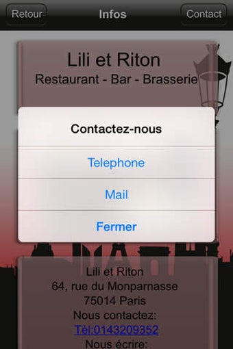 Image 0 for Lili et Riton