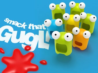 Image 2 for Smack that Gugl for iPad
