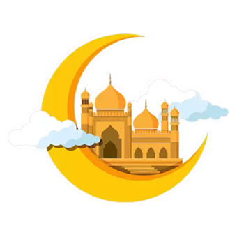 Image 0 for Eid Mubarak Stickers