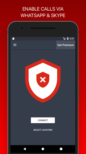 Imagen 1 para Social Network VPN: Free …