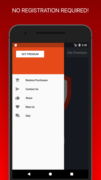 Imagen 2 para Social Network VPN: Free …