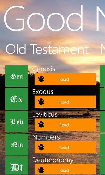 Image 1 for The Good News Bible for W…