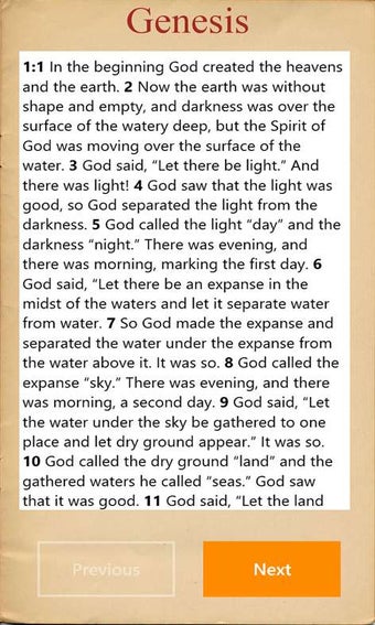Image 1 for The Good News Bible for W…