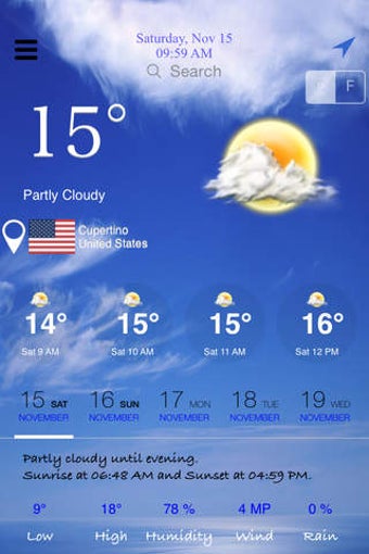 Image 0 for Weather 360