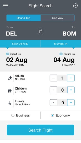 Image 0 for IRCTC Air