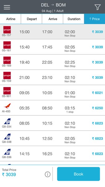 Image 3 for IRCTC Air