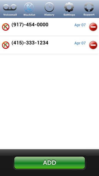 Imagen 1 para CallUnblock