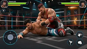 Imagen 0 para Wrestling Arena Champions
