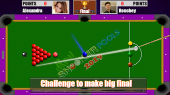 Image 2 for Real Snooker Pools 2019