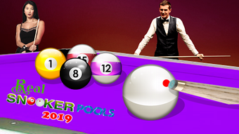 Image 0 for Real Snooker Pools 2019