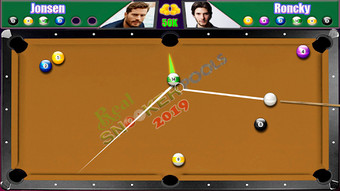Image 1 for Real Snooker Pools 2019
