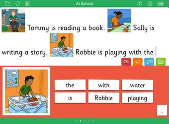 Image 0 for Clicker Sentences