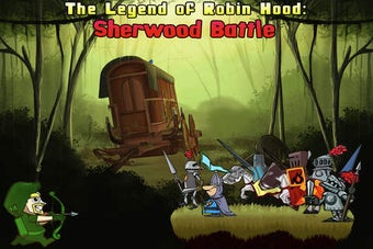 Image 0 for Sherwood War of Heroes: R…