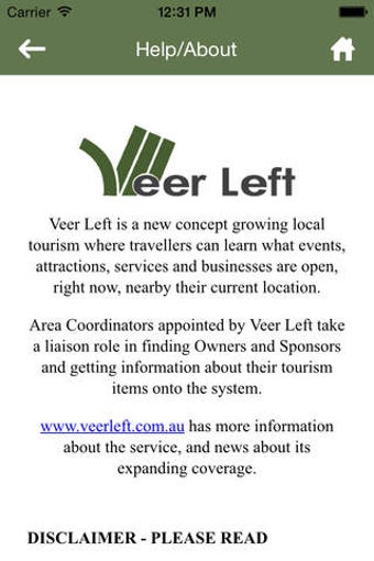 Image 0 for Veer Left