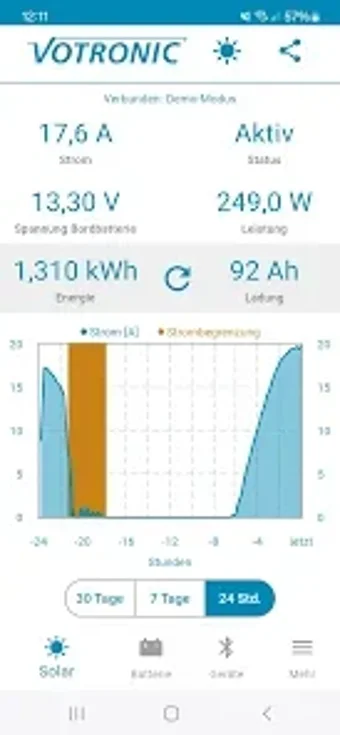 Image 0 for Votronic Energy Monitor