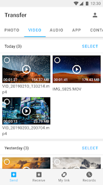 Image 1 for Transmore  File Transfer