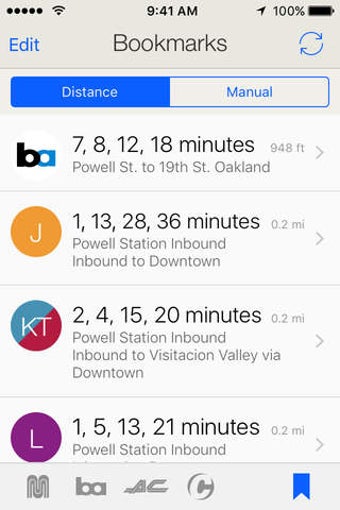 Image 0 for Routesy - Real-Time Bay A…