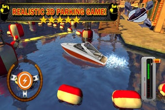 Imagen 0 para Ace 3D Boat Parking Free …