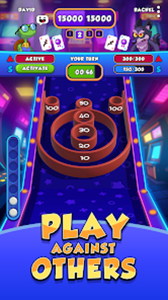 Image 0 for Roll Masters: Arcade Bowl…
