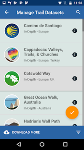 Image 2 for TrailSmart: Great Trails …