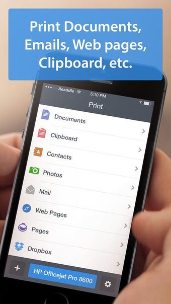 Imagen 0 para Printer Pro - print docum…