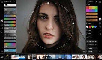 Imagen 1 para Photo Editor Pro | Polarr…