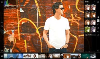 Imagen 2 para Photo Editor Pro | Polarr…