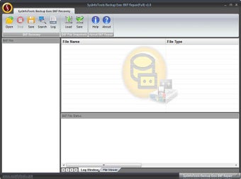 Image 0 for SysInfoTools Backup Exec …