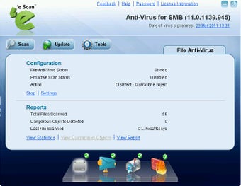 Image 0 for eScan AntiVirus Edition f…