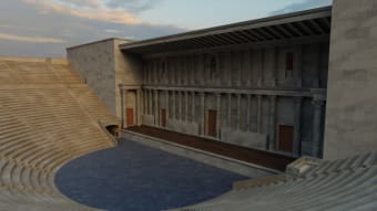Image 2 for Paphos Theatre in VR