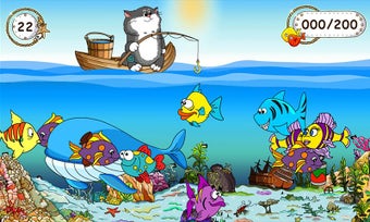 Imagen 1 para Baby fishing