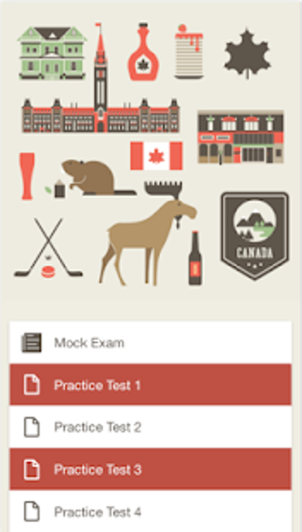 Image 0 for Canadian Citizenship Test…