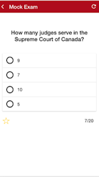 Image 1 for Canadian Citizenship Test…