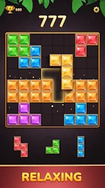 Image 0 for Gem Block - Jungle Challe…