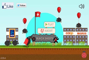 Image 0 for Black Sheepy 2