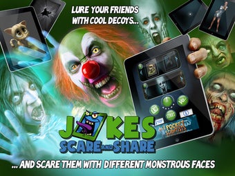 Image 6 for Jokes - Scare and Share