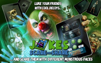 Image 7 for Jokes - Scare and Share