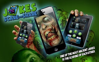 Image 3 for Jokes - Scare and Share