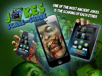 Image 0 for Jokes - Scare and Share
