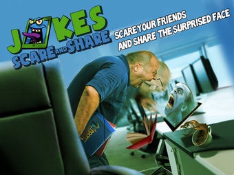 Image 2 for Jokes - Scare and Share