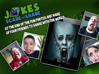 Image 1 for Jokes - Scare and Share