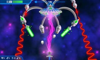 Imagen 1 para Chicken Invaders 3 HD for…